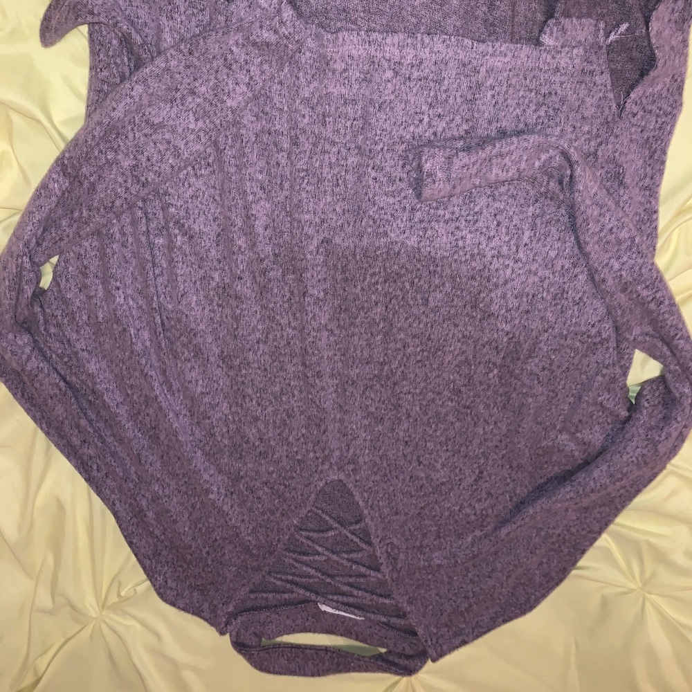 Flowy Top